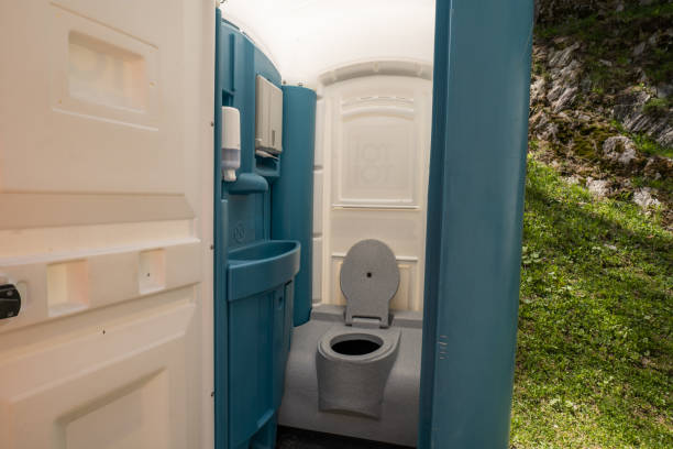 Best Portable Restroom Removal and Pickup  in Wyldwood, TX